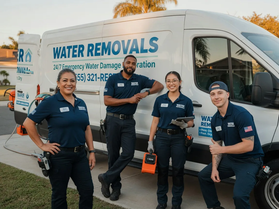 Water Removal company in Lima, OH