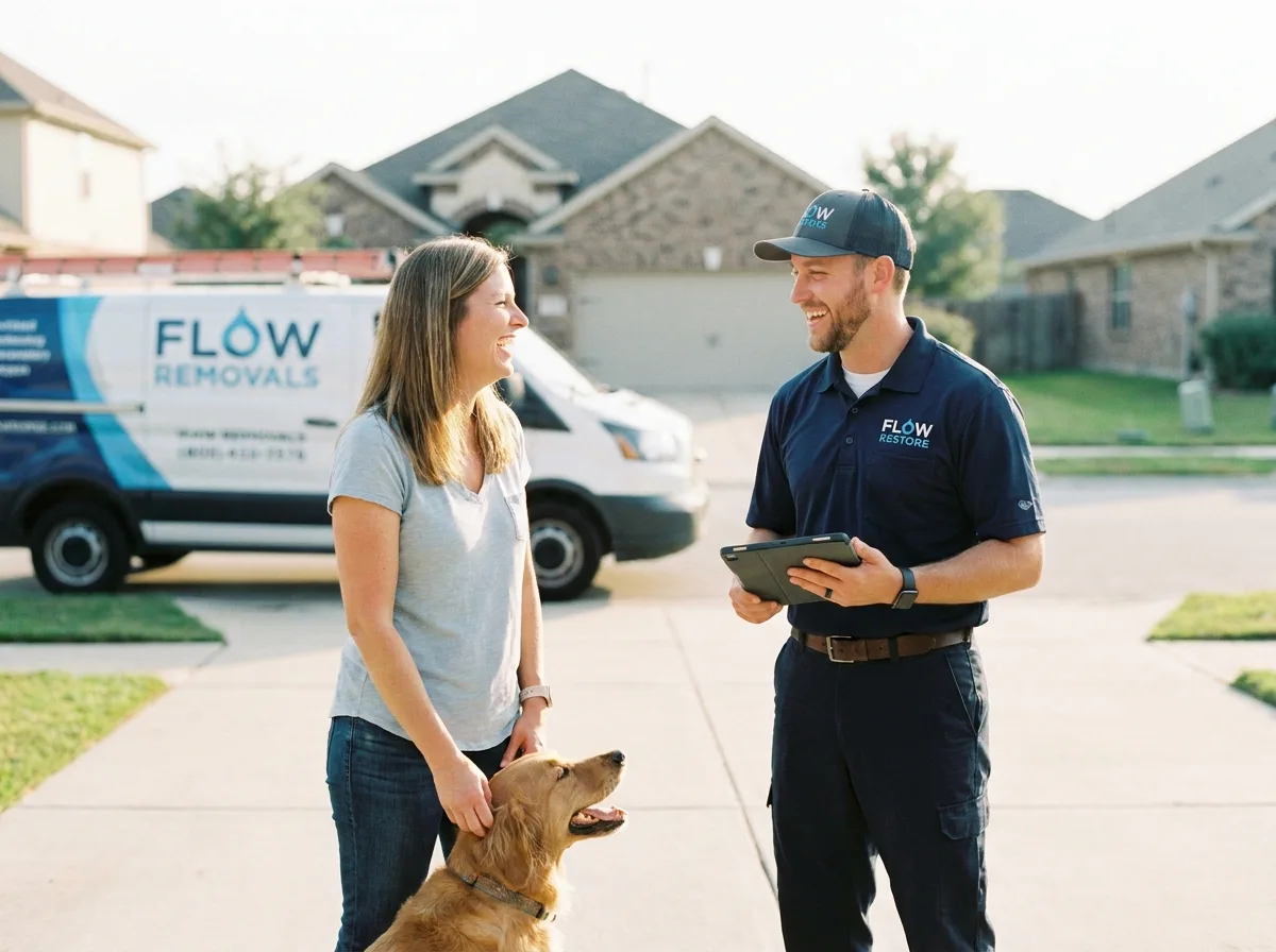 Water Removal Lima, OH FAQs