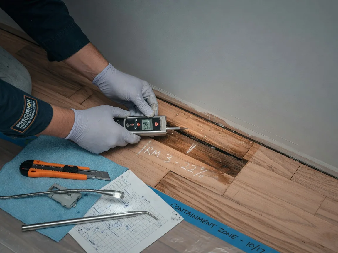 Why choose Water Removal in Lima, OH